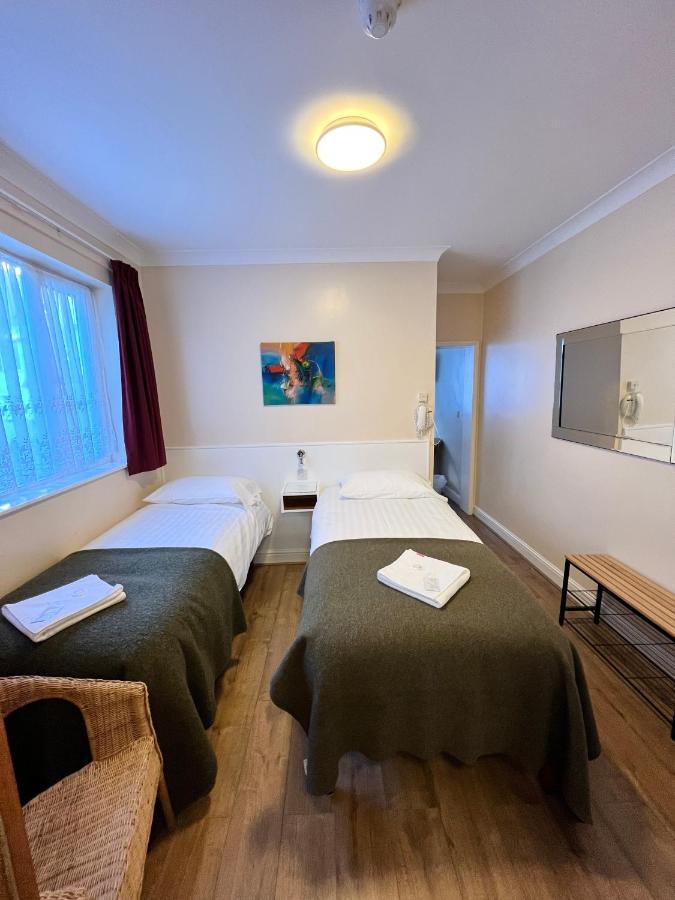 Hotell Melbourne House 3*