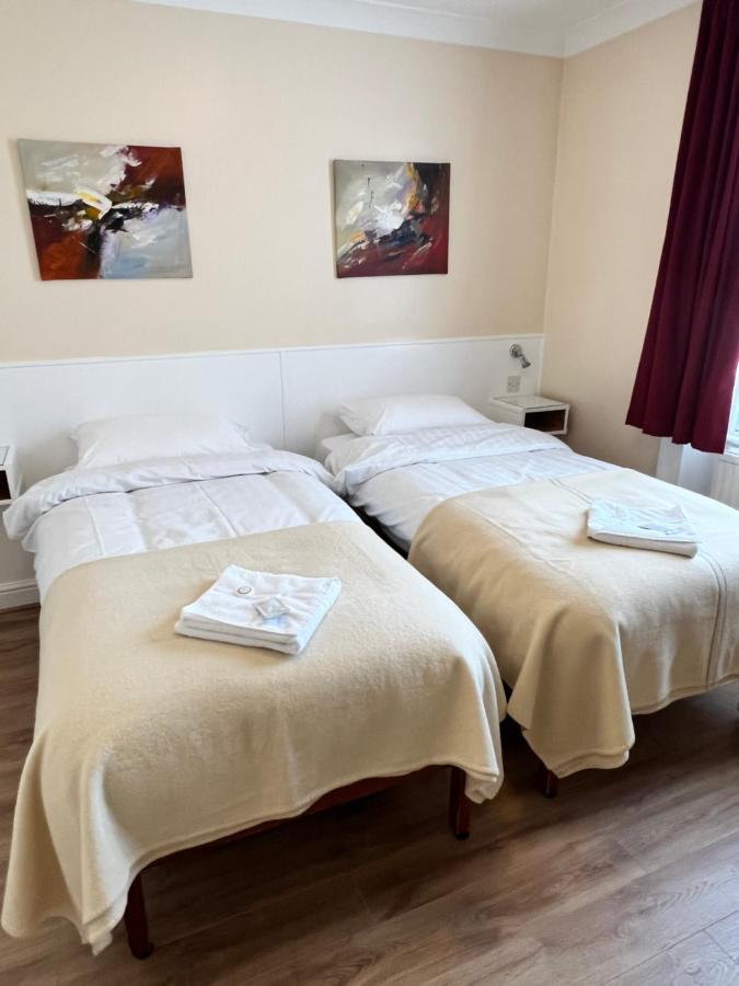 Hotell Melbourne House