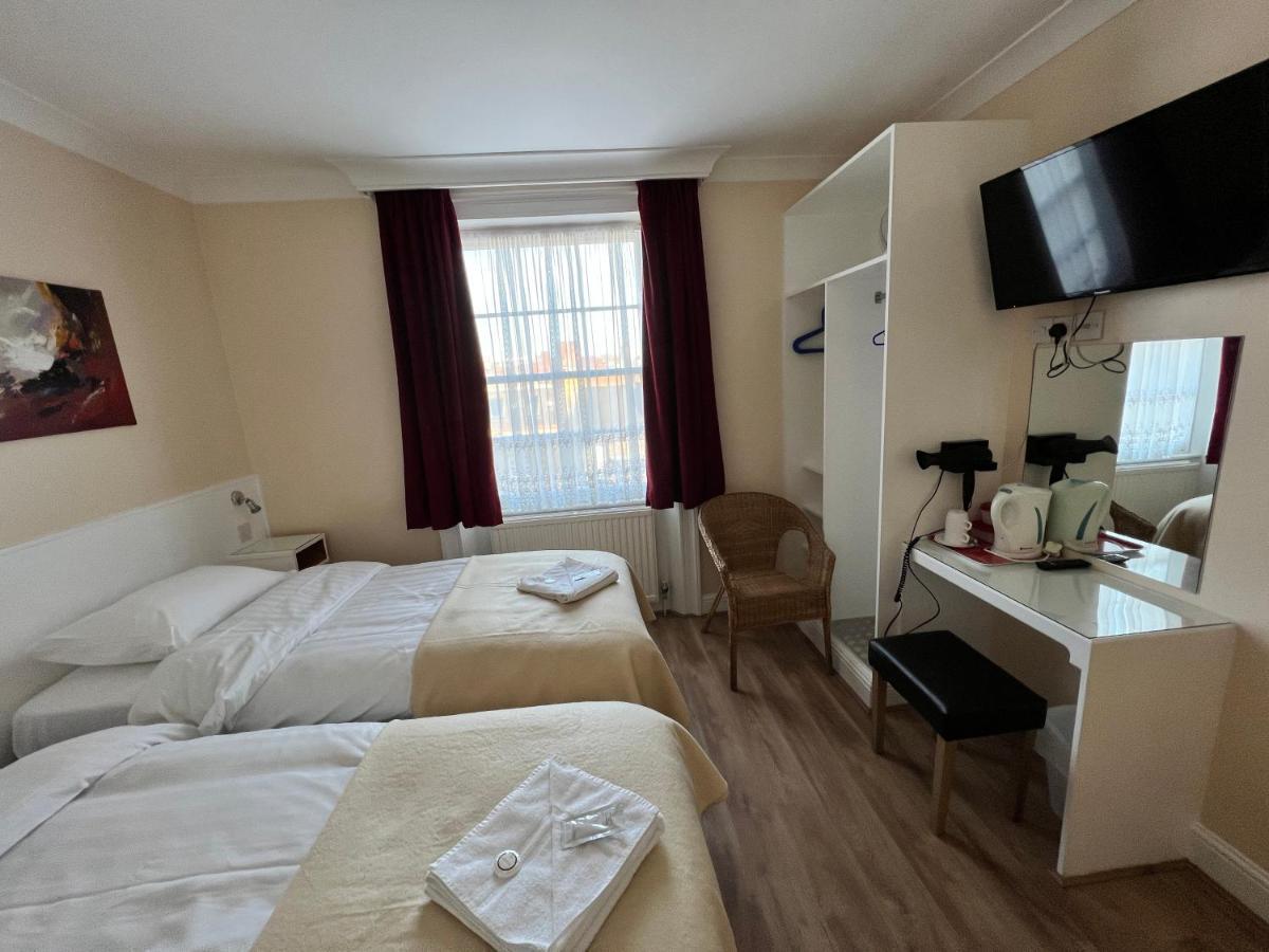 Melbourne House Hotel Londen