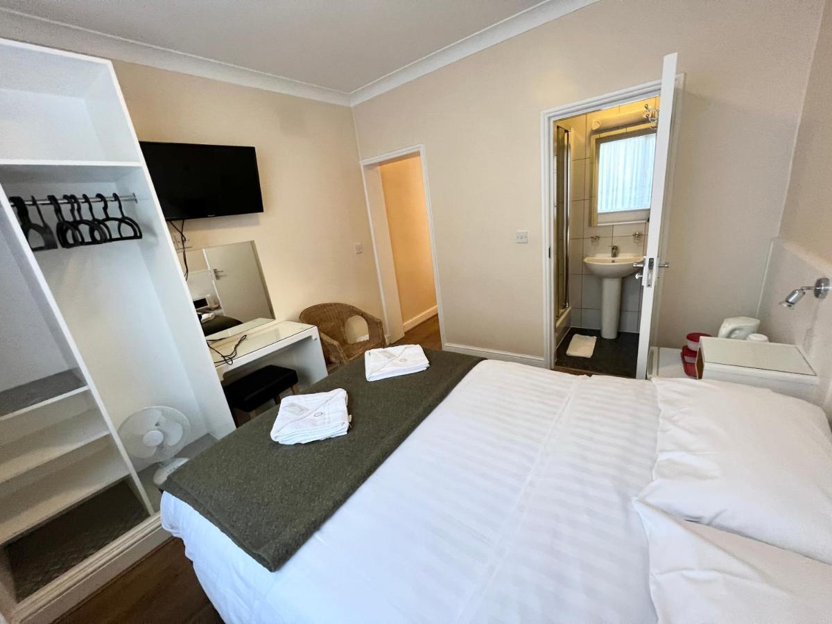 Melbourne House Hotell London