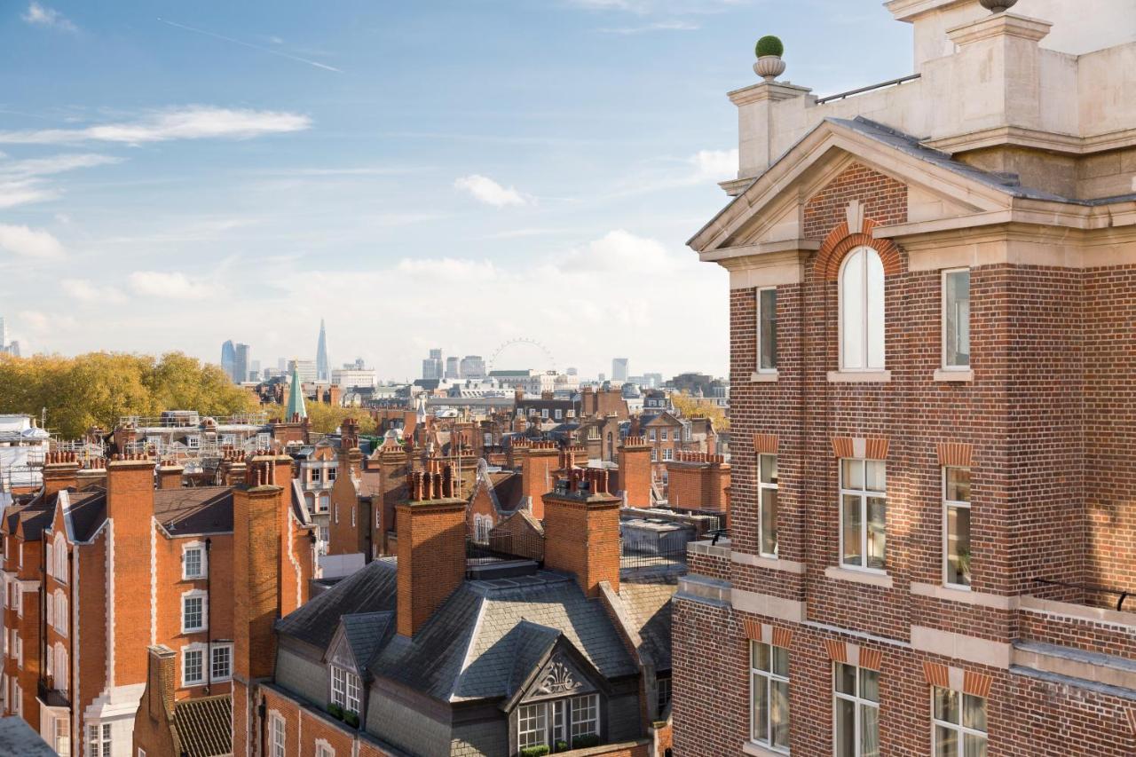 Grosvenor House Lejlighedshotel 5*