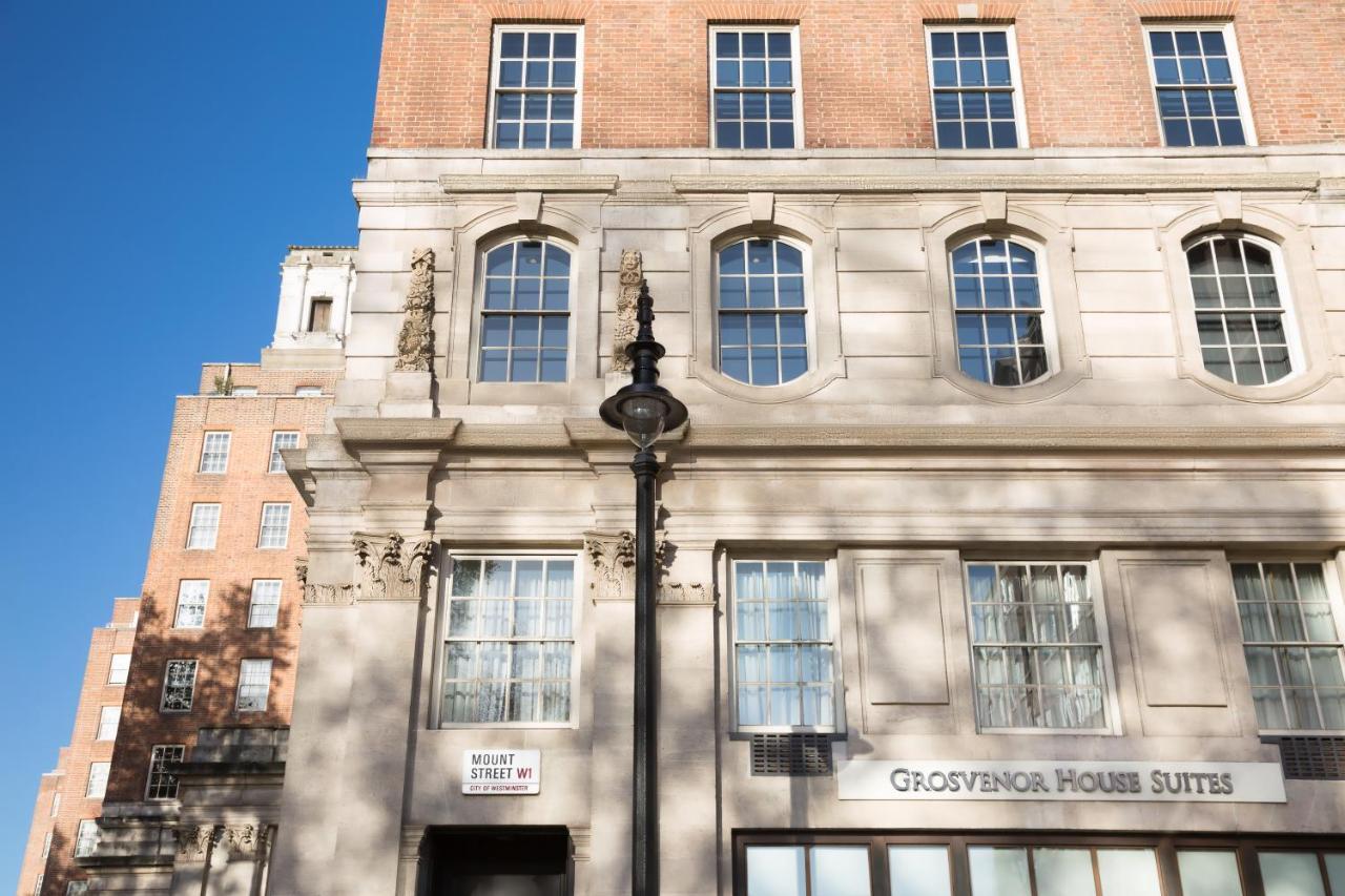 Lejlighedshotel Grosvenor House London