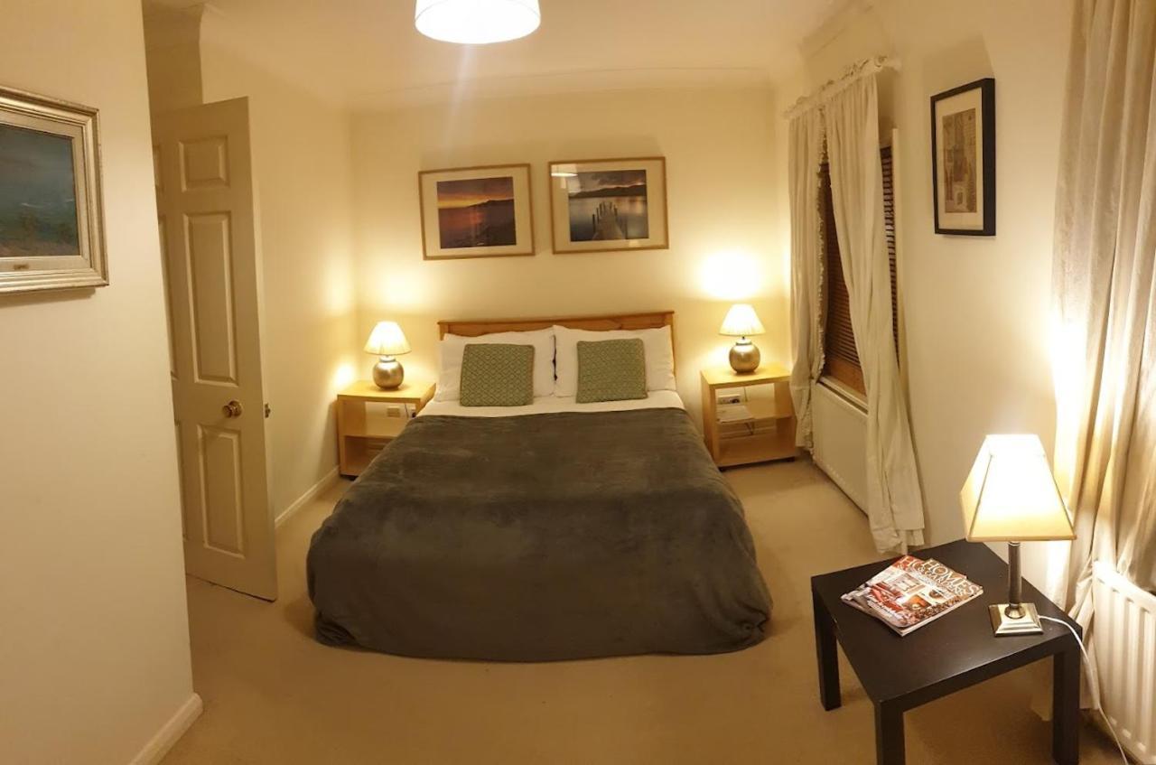 Double With Bathroom In - Vauxhall Privat bolig