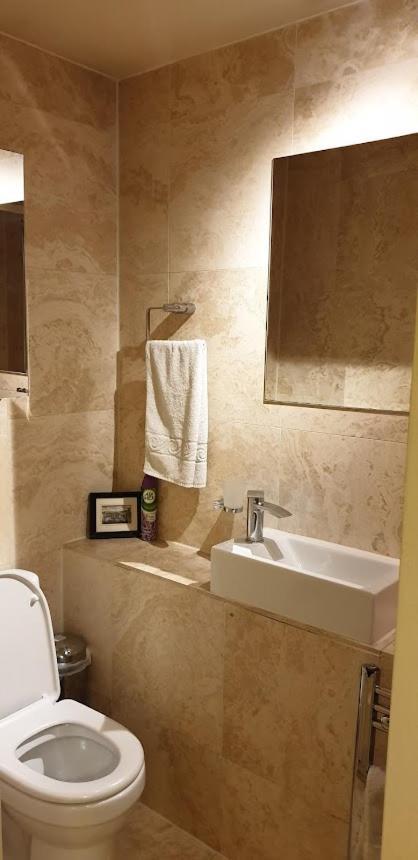 Privat bolig Double With Bathroom In - Vauxhall *