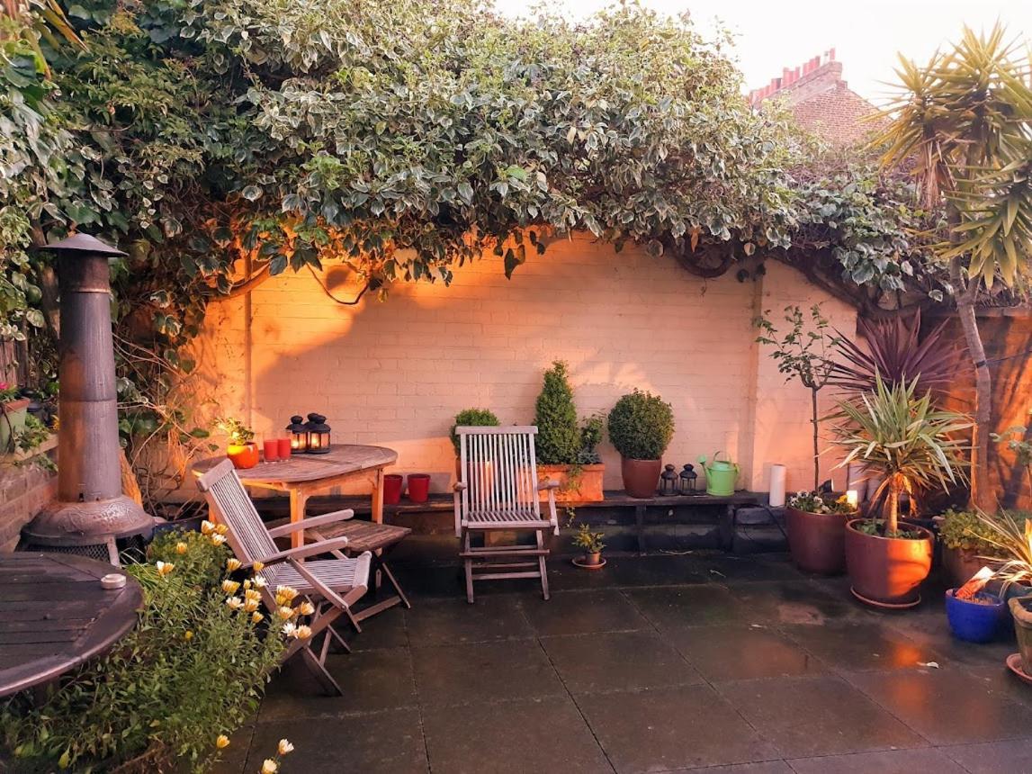 Double With Bathroom In - Vauxhall Privat bolig London