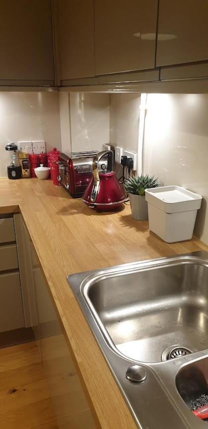 Homestay Double With Bathroom In - Vauxhall London