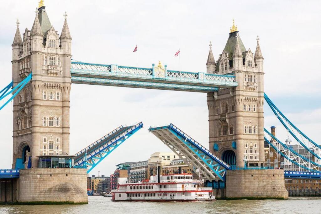 Kingsley Tower Bridge Lägenhet
