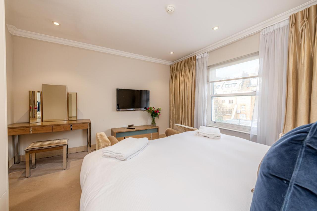 Claverley Court Knightsbridge Aparthotel