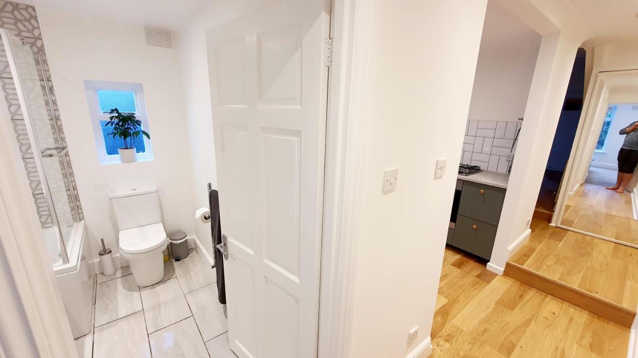 Appartamento Lovely 2 Bedroom Period Garden Flat.