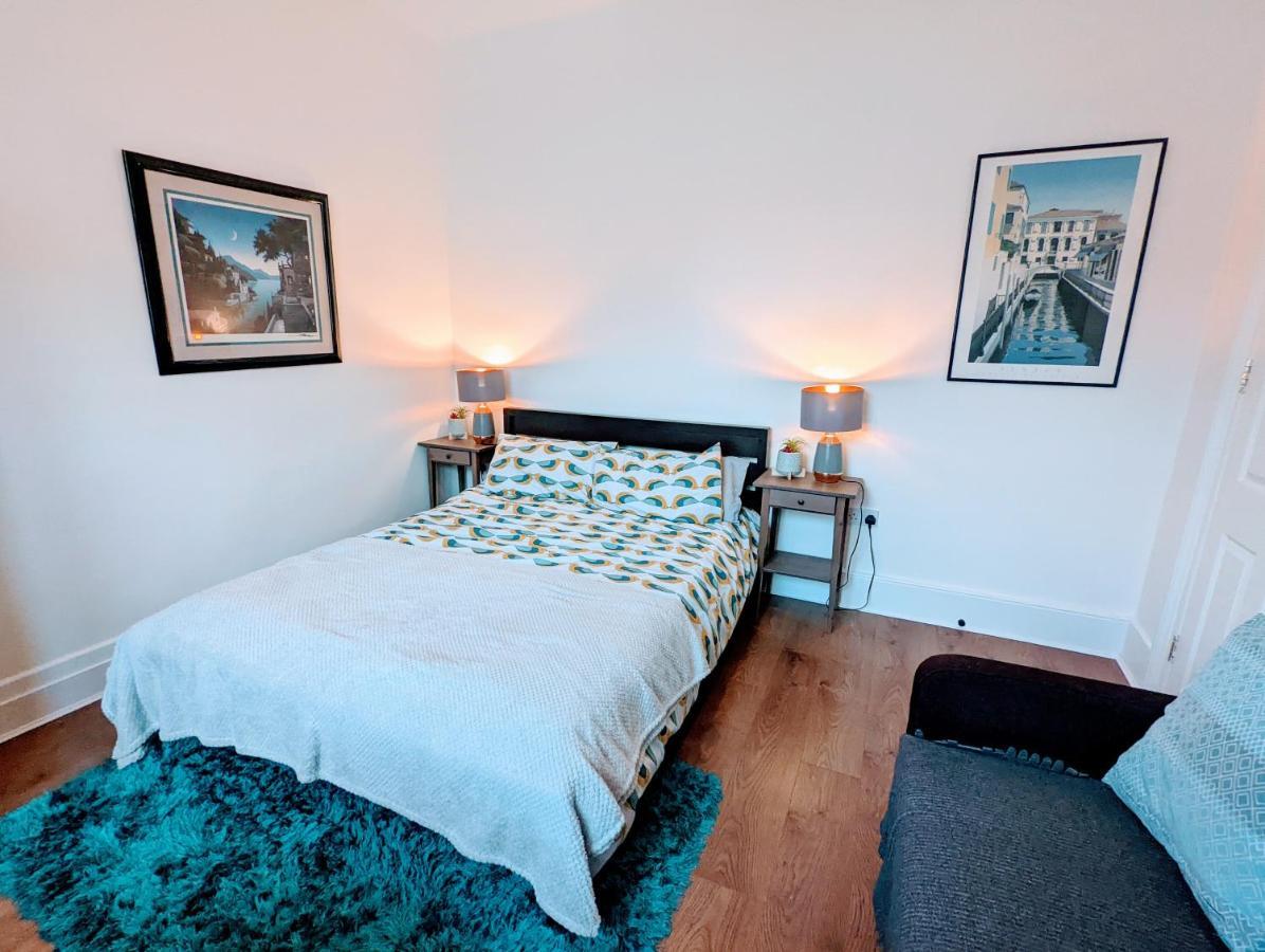 Tophome Stoke Newington Feriehus *