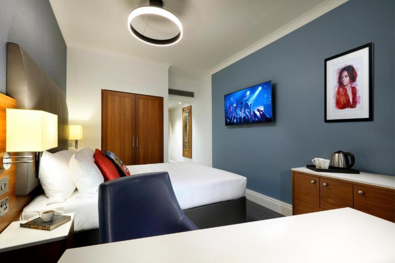 Hard Rock Hotel Londen