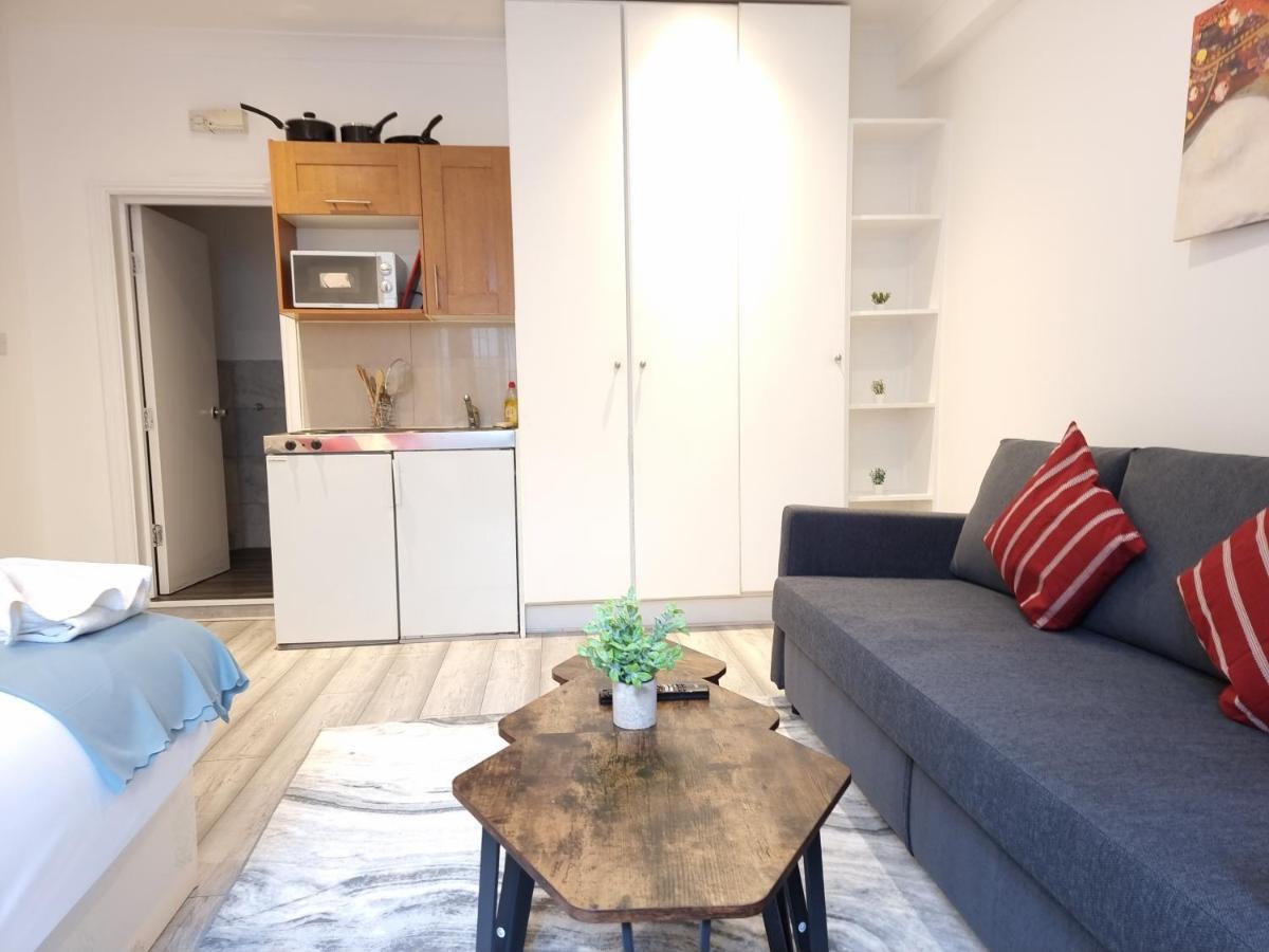 F23-spacious Studio Fits 4 Near Paddington Appartamento Londra