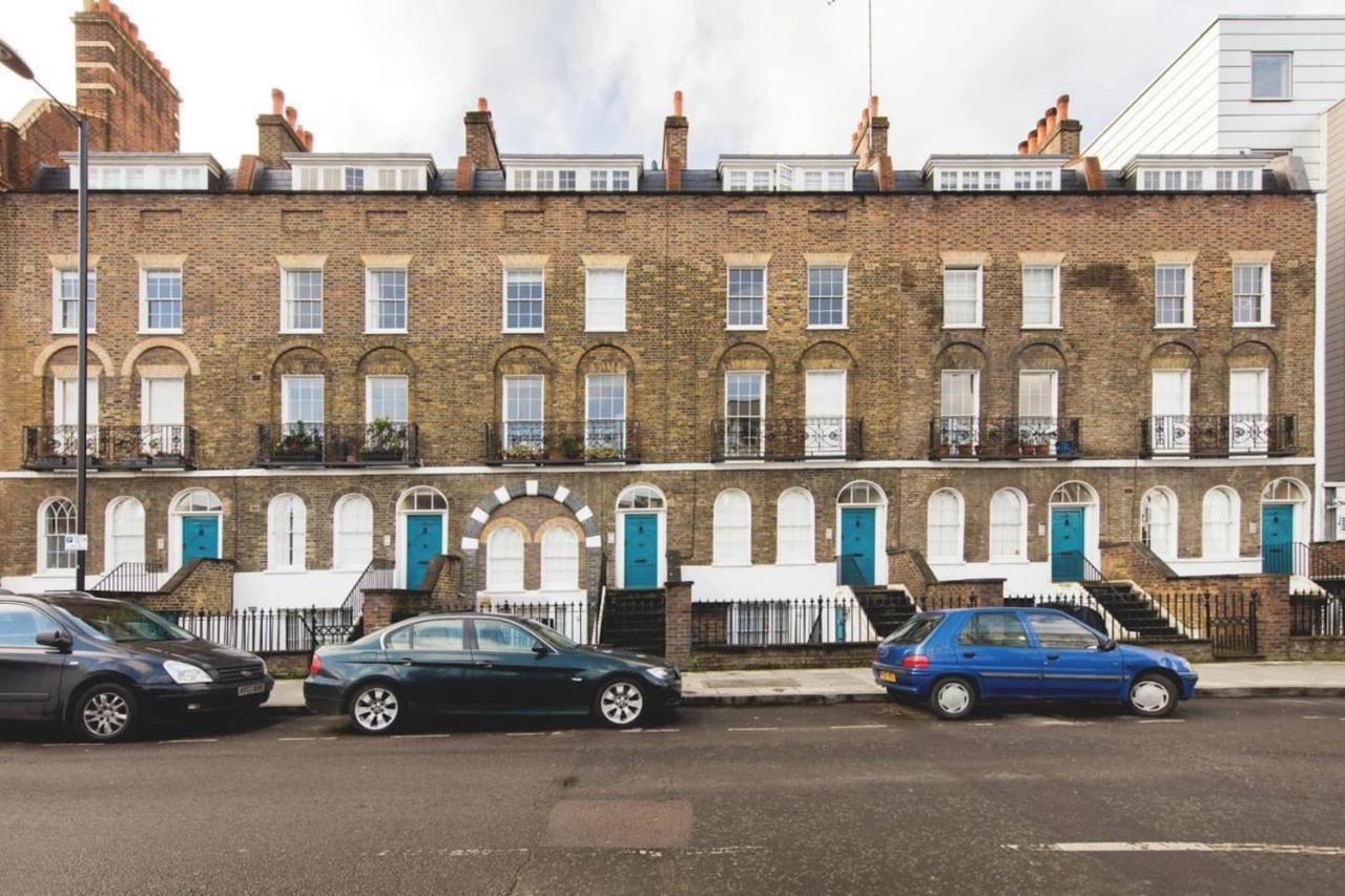 Franks Pied-a-terre In London-quiet,bright,central Lejlighed *