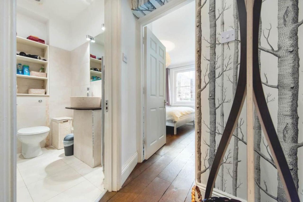 Lejlighed Franks Pied-a-terre In London-quiet,bright,central