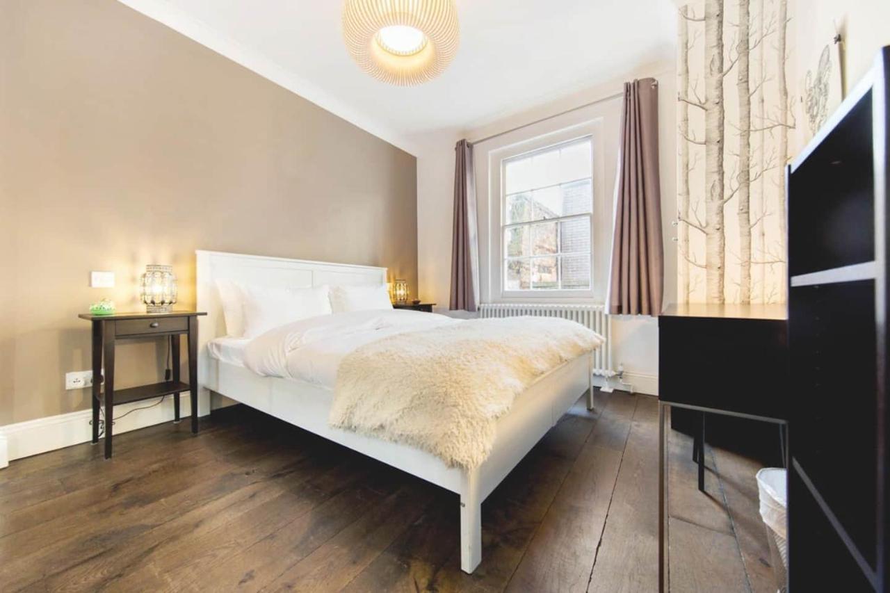 Franks Pied-a-terre In London-quiet,bright,central Lejlighed