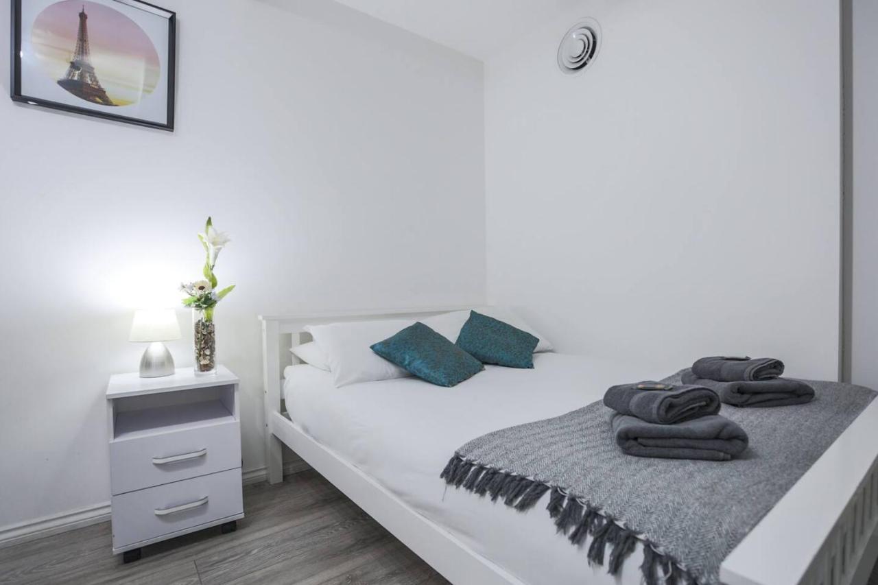 Appartement Euston Studio *