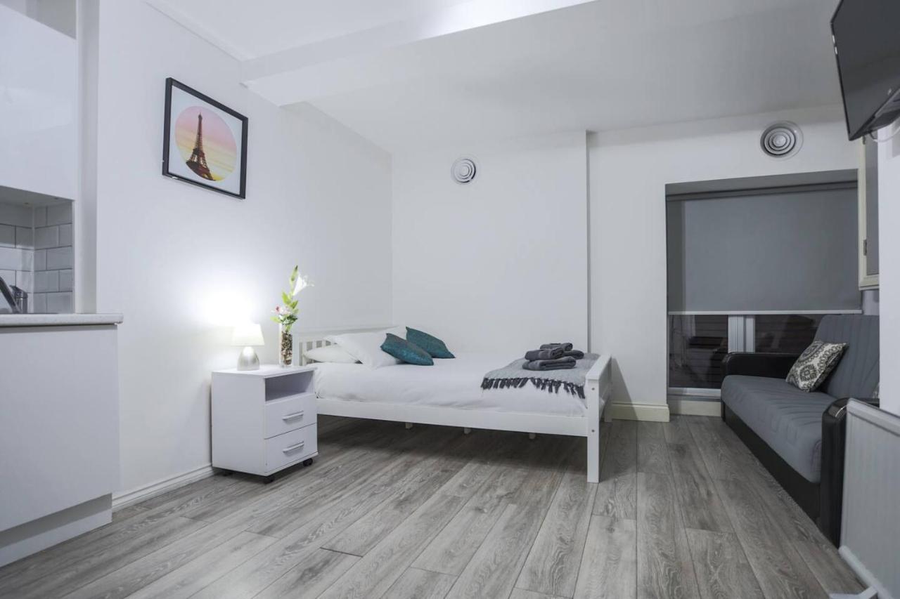 Euston Studio Londres