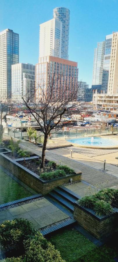 Appartement Double King Suite, Canary Wharf Waterfront *