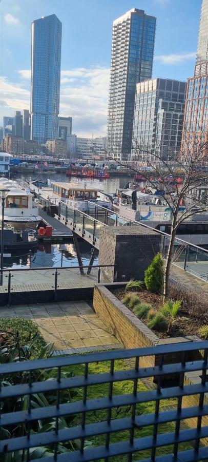 Appartement Double King Suite, Canary Wharf Waterfront