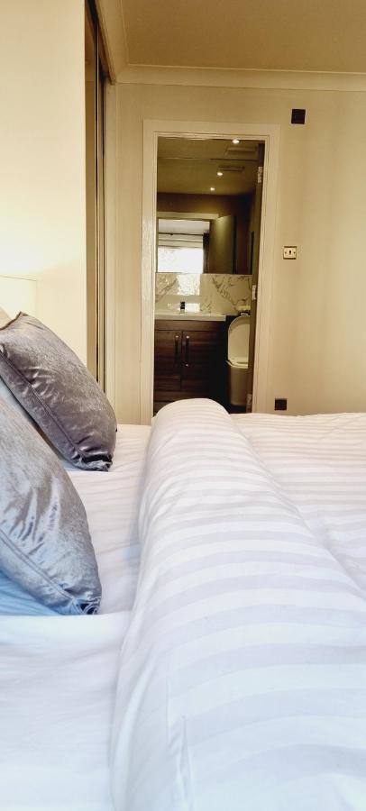 Double King Suite, Canary Wharf Waterfront Appartement *