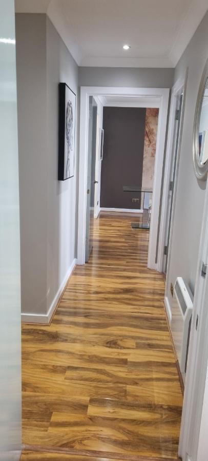 Double King Suite, Canary Wharf Waterfront Appartement Londen