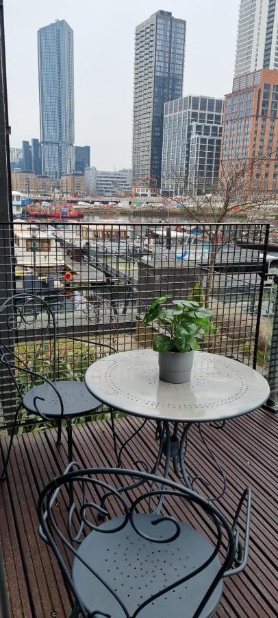 Appartement Double King Suite, Canary Wharf Waterfront
