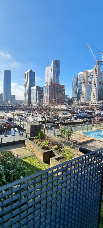 Double King Suite, Canary Wharf Waterfront Appartement *