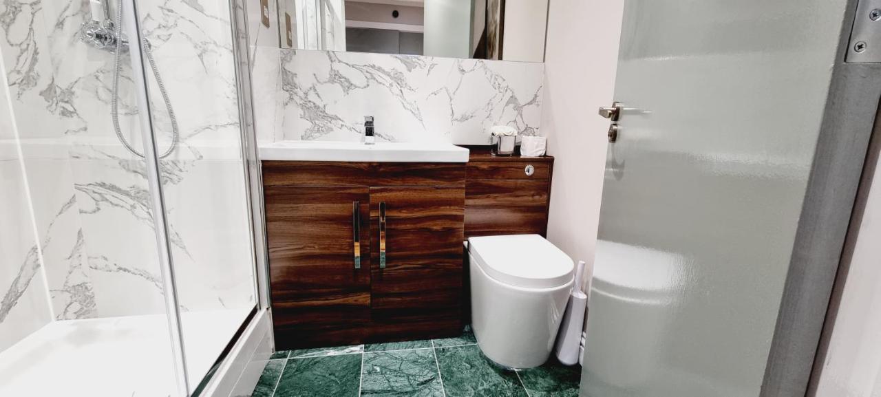 Appartement Double King Suite, Canary Wharf Waterfront