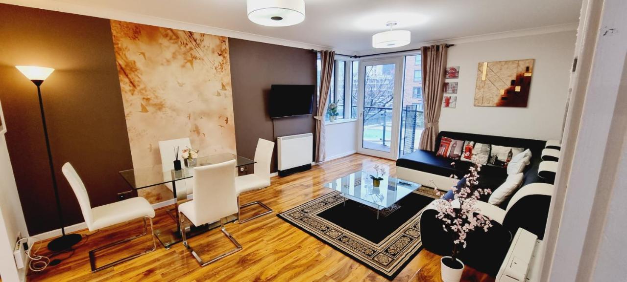 Double King Suite, Canary Wharf Waterfront Londen