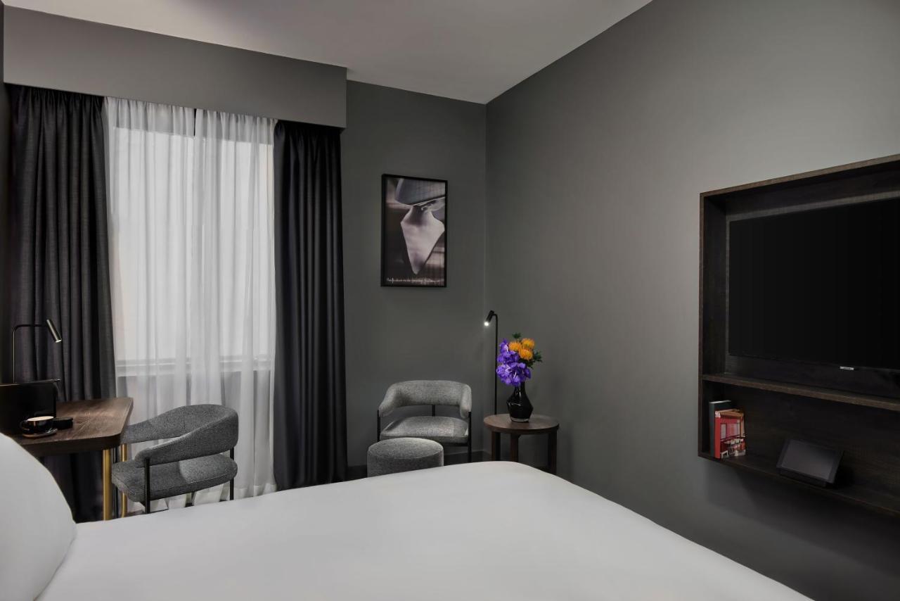 Amano Covent Garden Hotel London