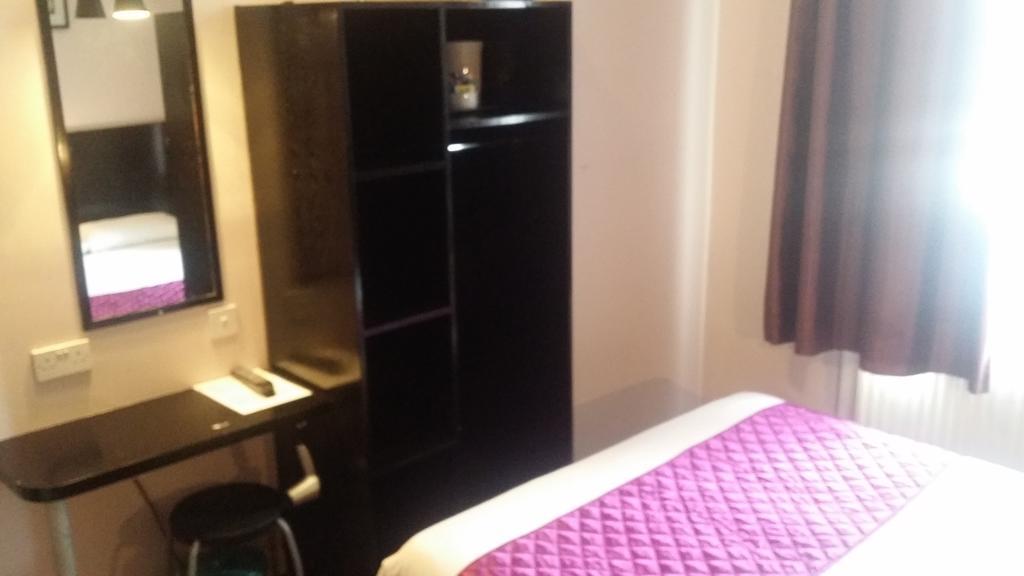Hotell Arriva London