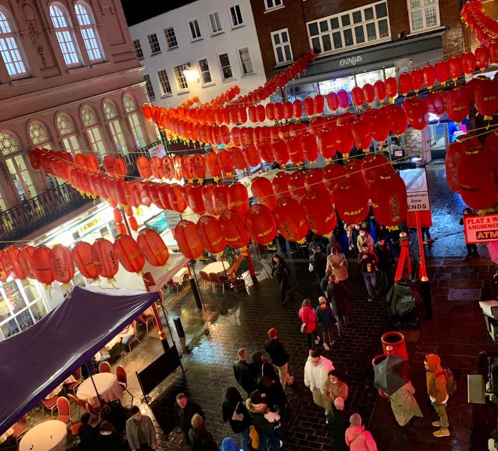 Chinatown * London