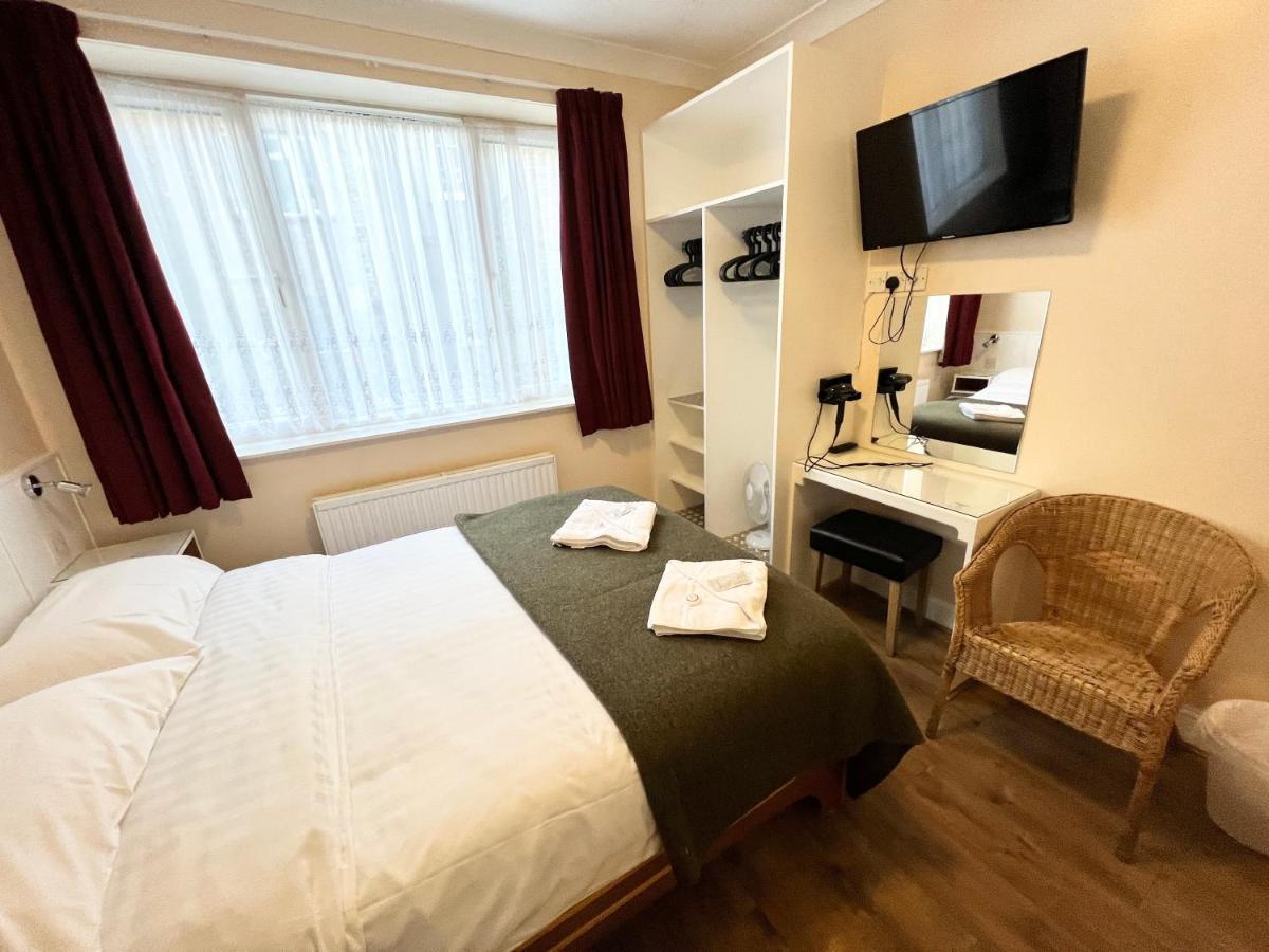 Hotell Melbourne House