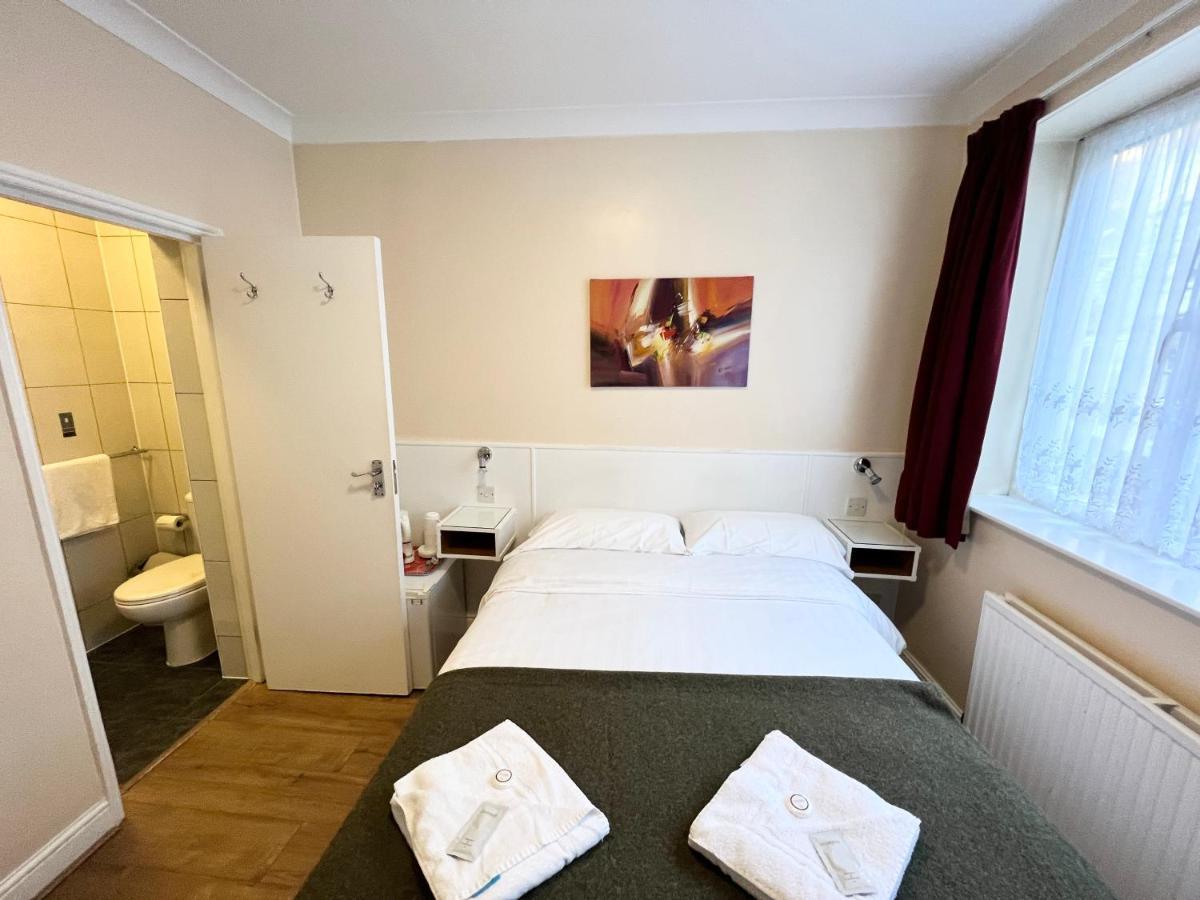 Melbourne House Hotel Londen