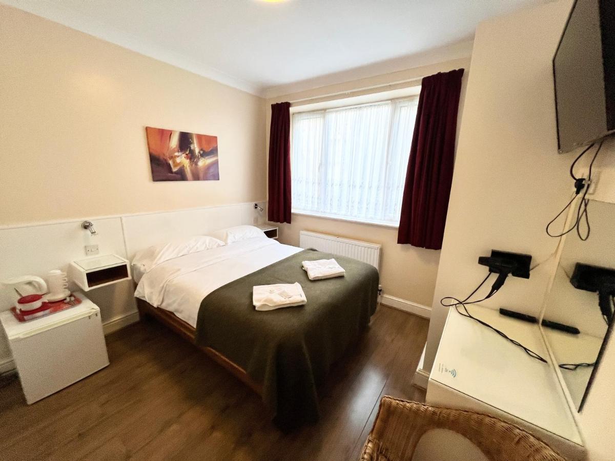 Melbourne House 3* Londen