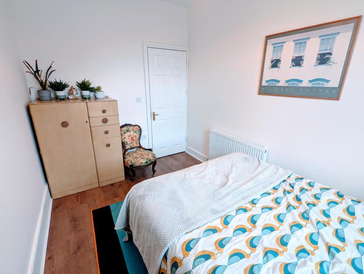 Tophome Stoke Newington Feriehus *