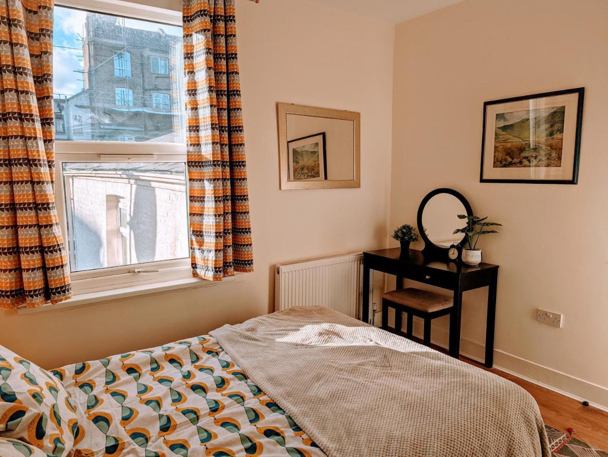 Feriehus Tophome Stoke Newington London