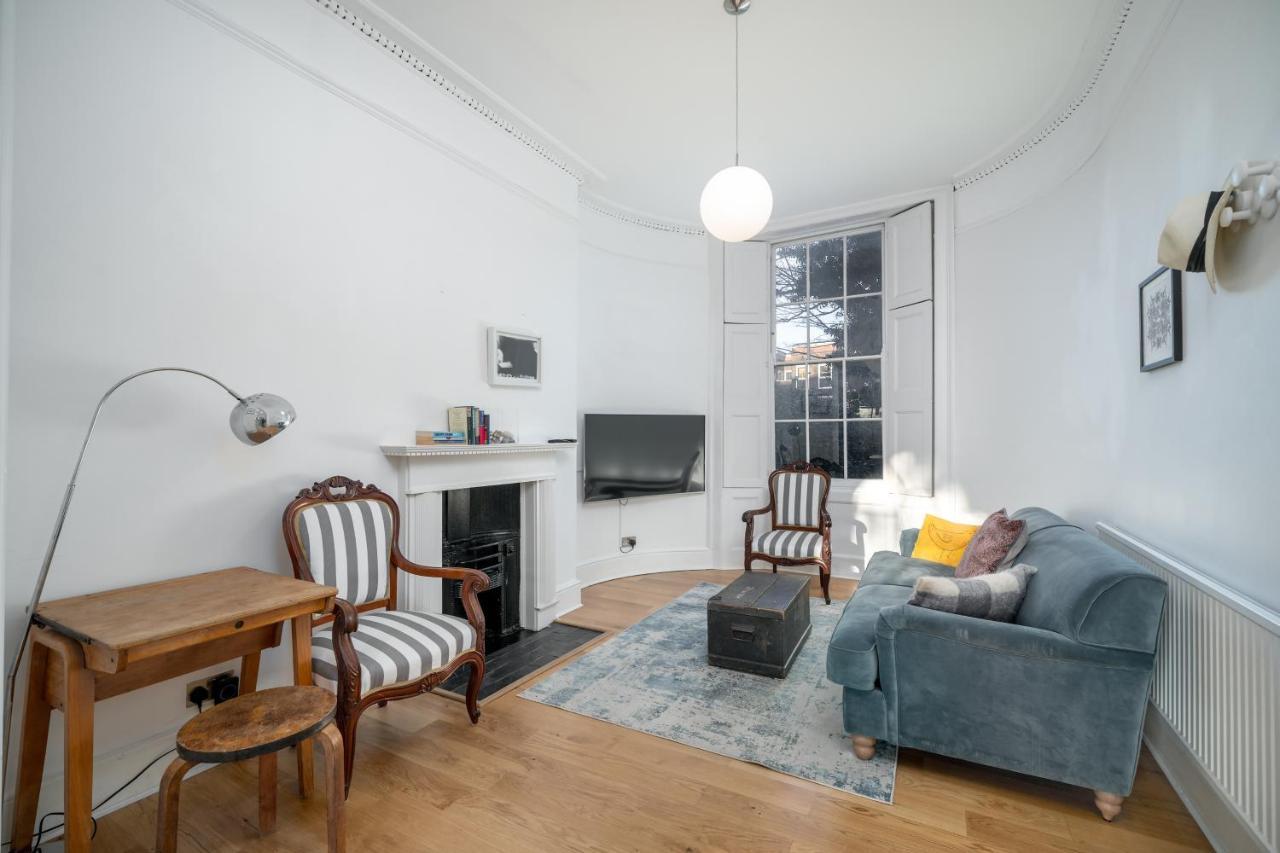 Sleek Flat With Communal Courtyard Appartement *