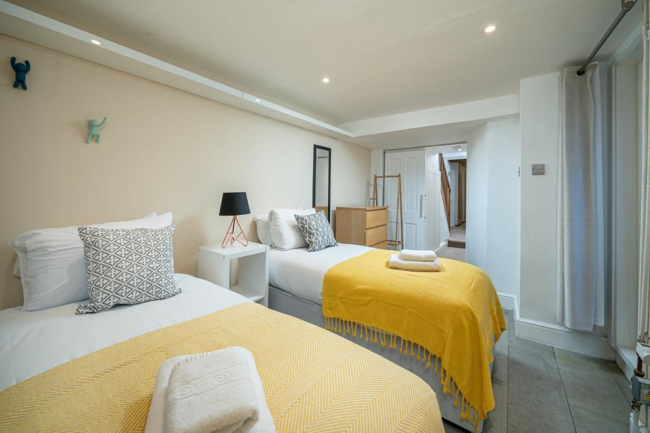 Sleek Flat With Communal Courtyard Appartement *