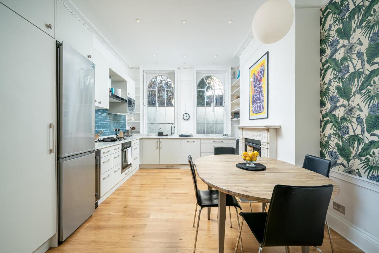 Sleek Flat With Communal Courtyard Appartement *