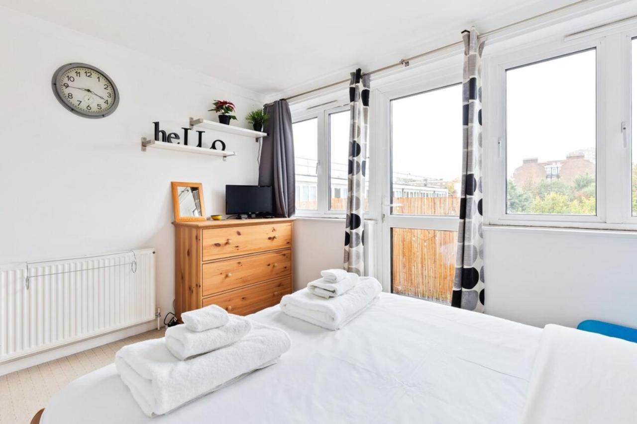 Appartement Spacious 2 Bedroom In Cricklewood *