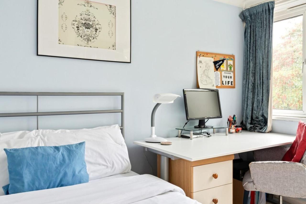 Spacious 2 Bedroom In Cricklewood