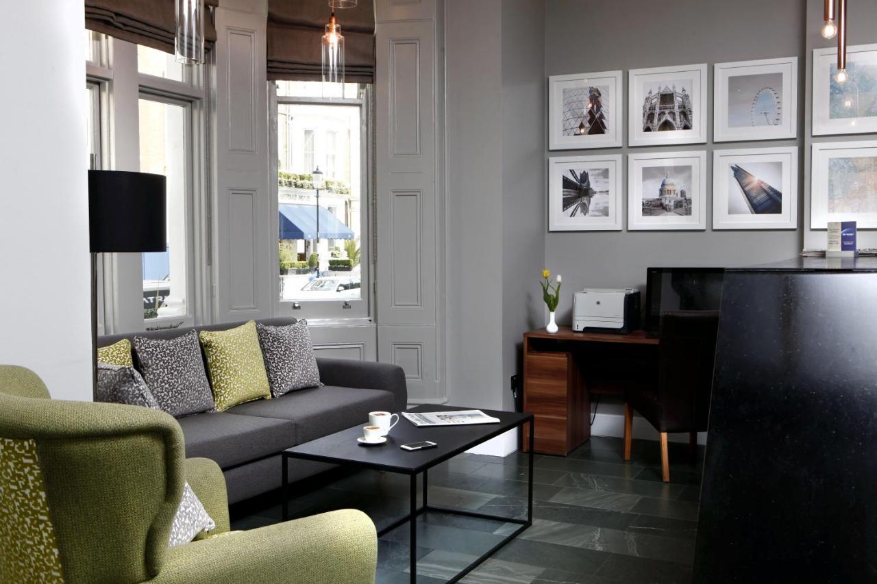 Hotell Lord Jim Kensington