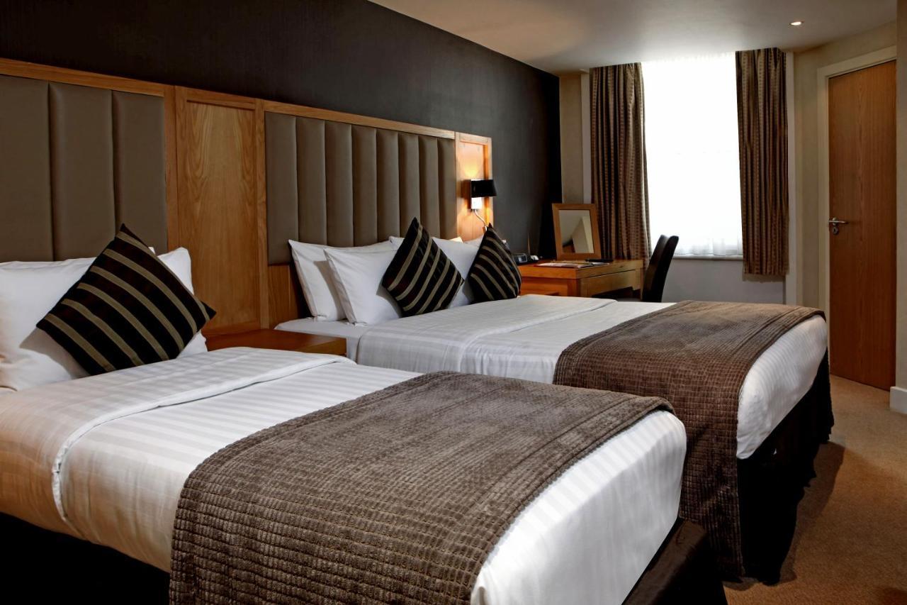 Lord Jim Kensington Hotel London