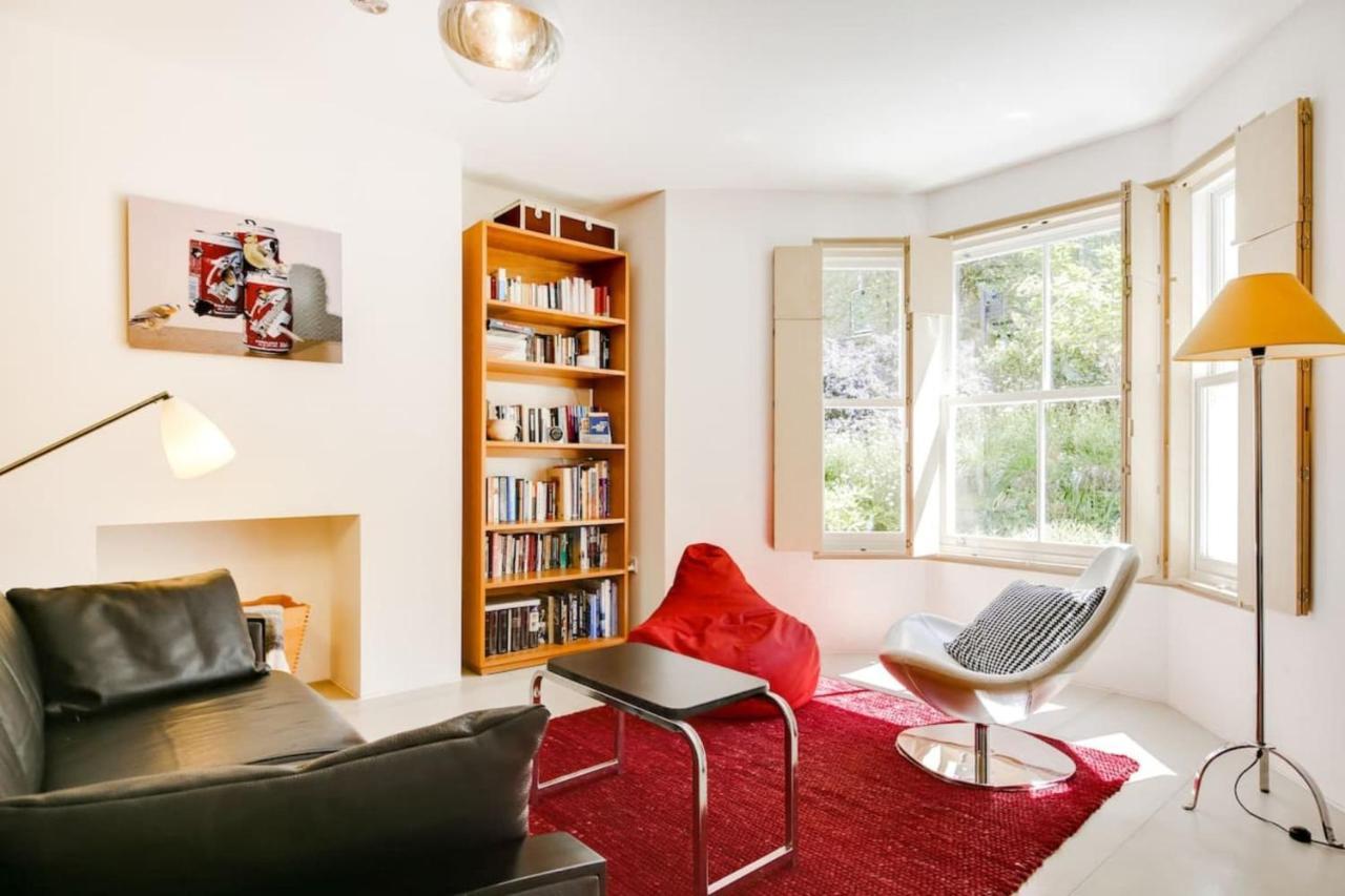 Lejlighed Stylish Bright W Private Garden London