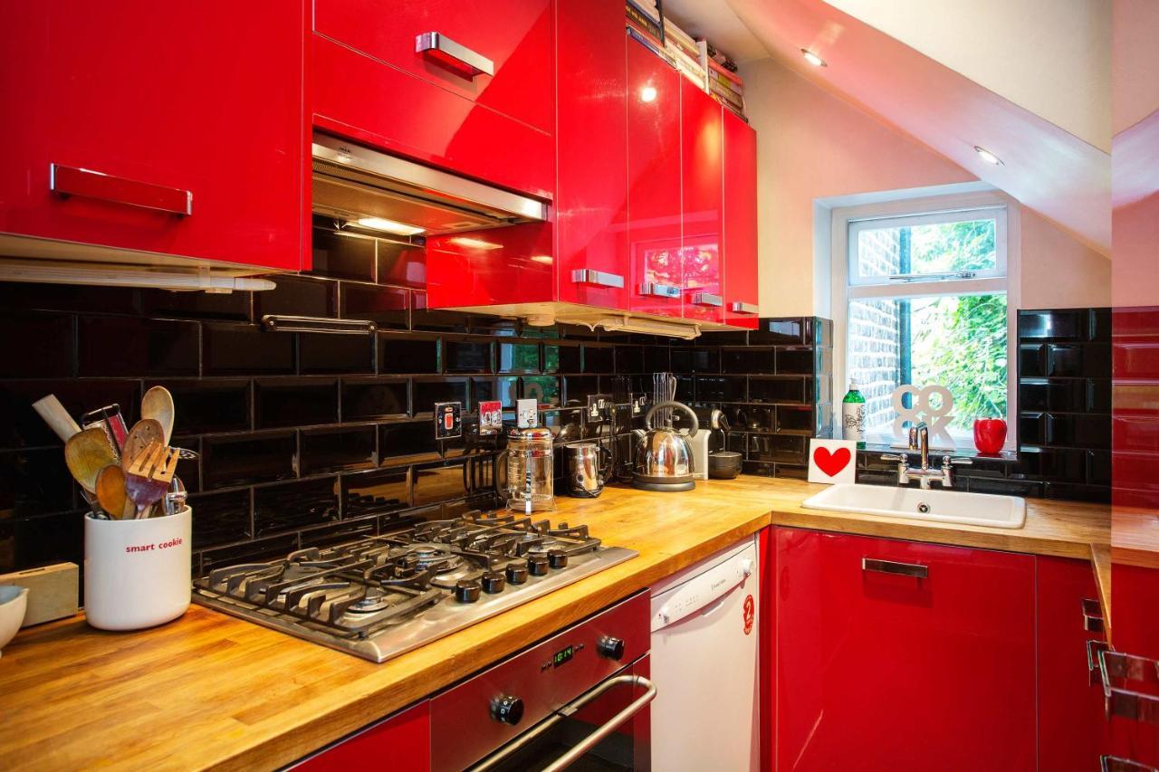 Veeve - La Vie En Rose Appartement Londres