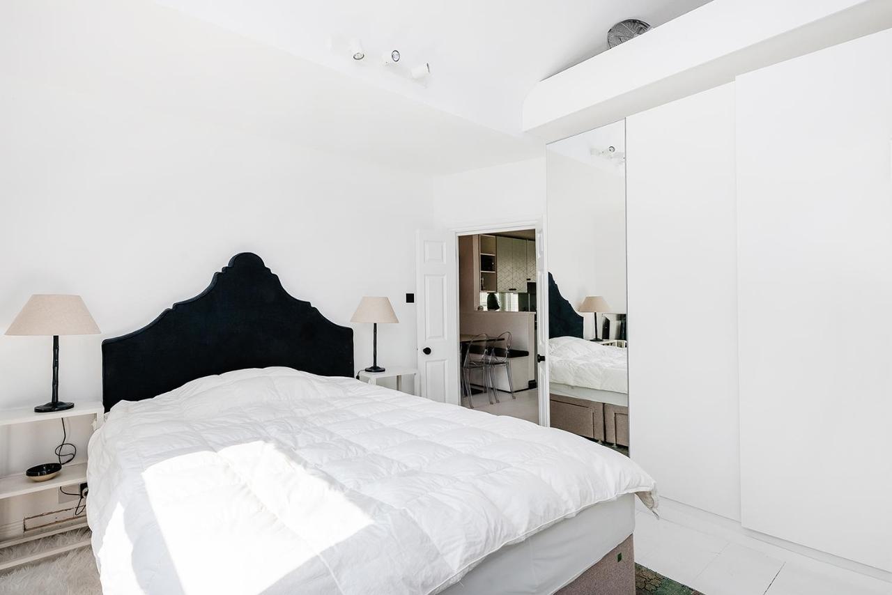 Lägenhet Bright And Stylish 1 Bedroom In Notting Hill