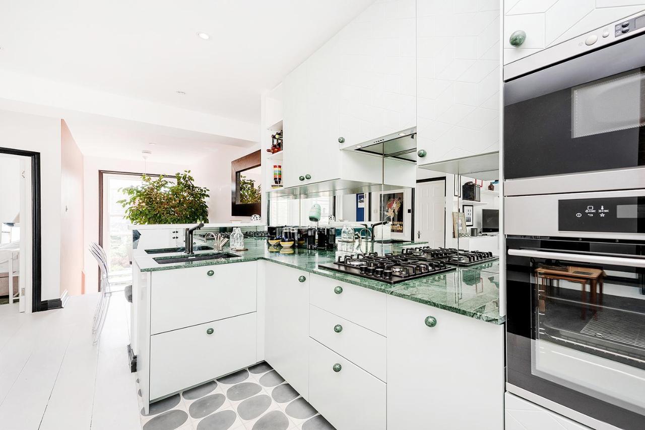 Lägenhet Bright And Stylish 1 Bedroom In Notting Hill