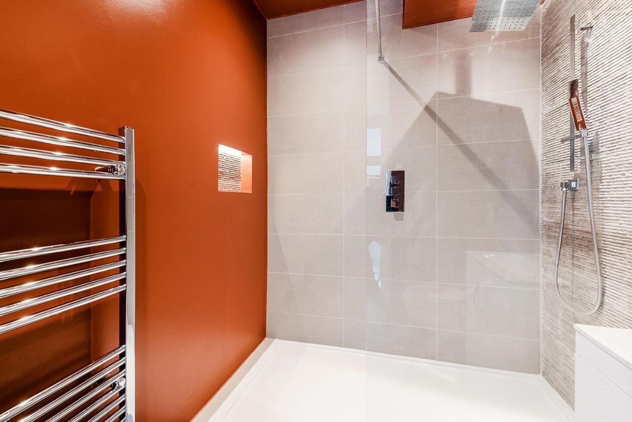Bright And Stylish 1 Bedroom In Notting Hill Lägenhet