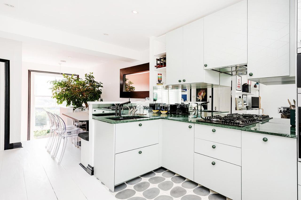 Lägenhet Bright And Stylish 1 Bedroom In Notting Hill